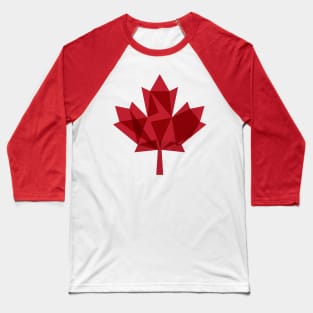 O Canada Baseball T-Shirt